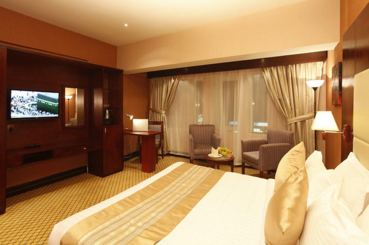 Haven Plaza Hotel Riad Exterior foto