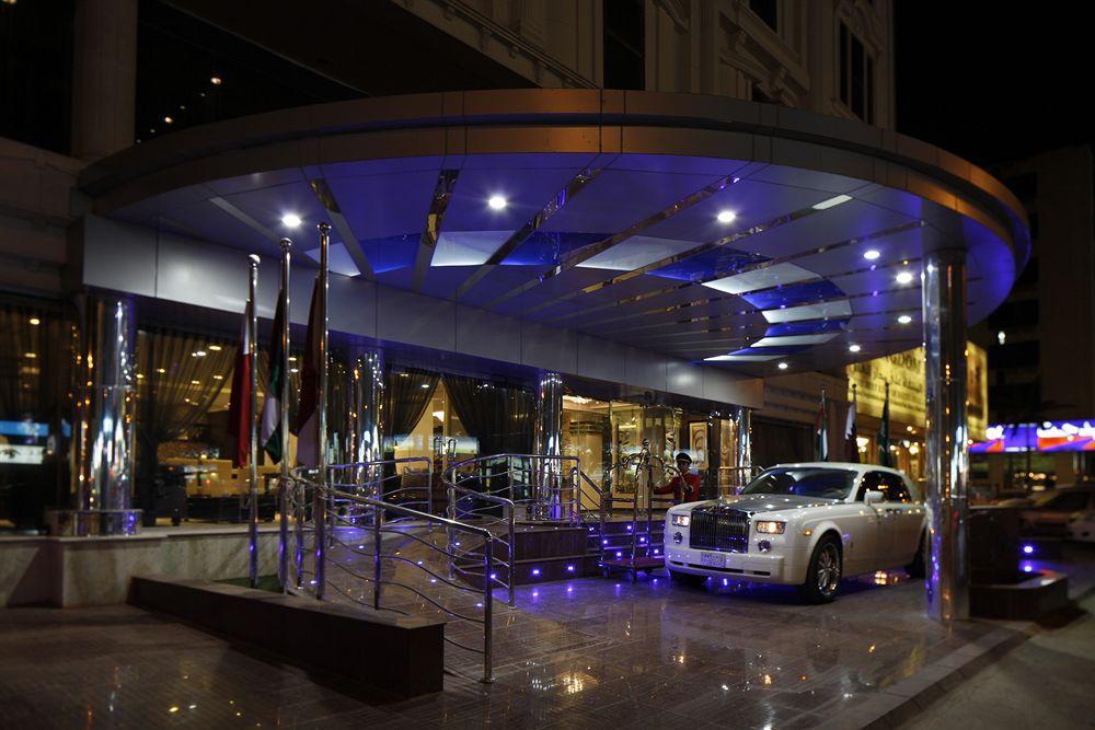 Haven Plaza Hotel Riad Exterior foto
