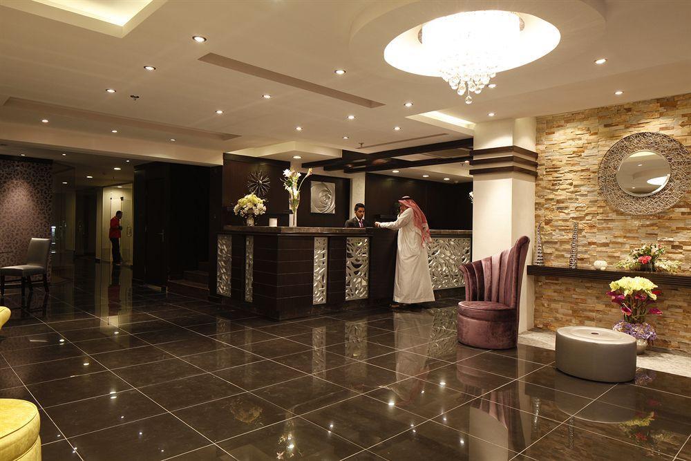 Haven Plaza Hotel Riad Exterior foto