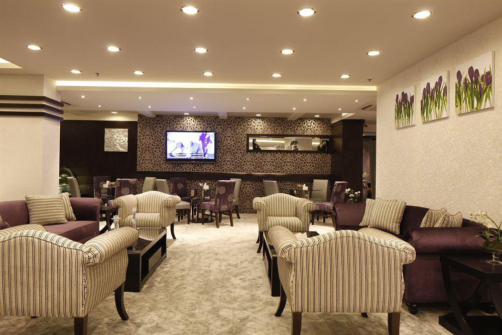 Haven Plaza Hotel Riad Exterior foto