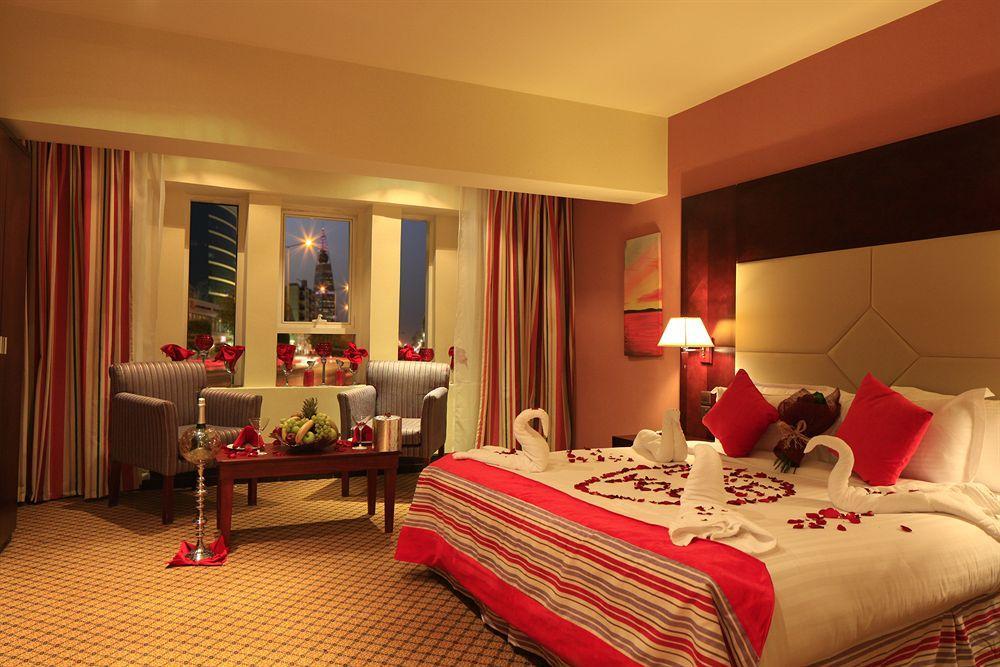Haven Plaza Hotel Riad Exterior foto